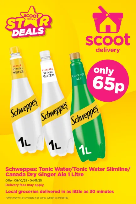 NP9 Schweppes