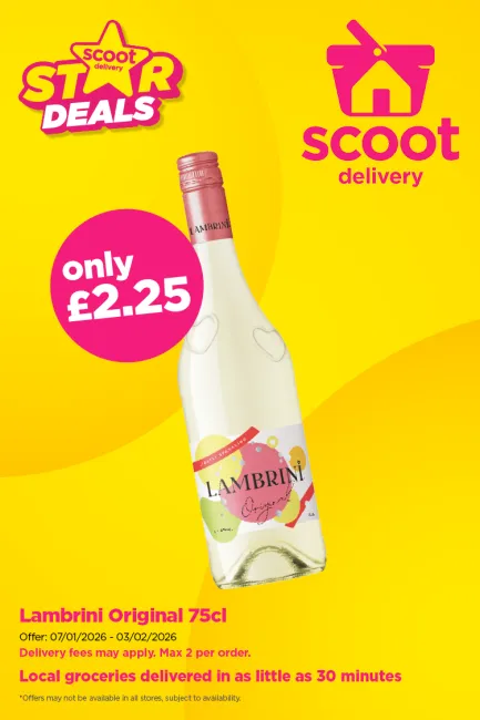 NP12 Lambrini