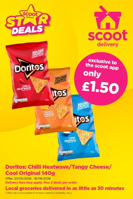 NP4 Doritos
