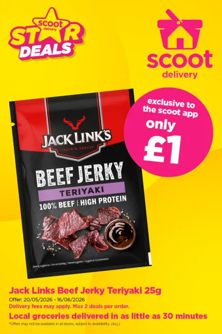 NP4 Jerky