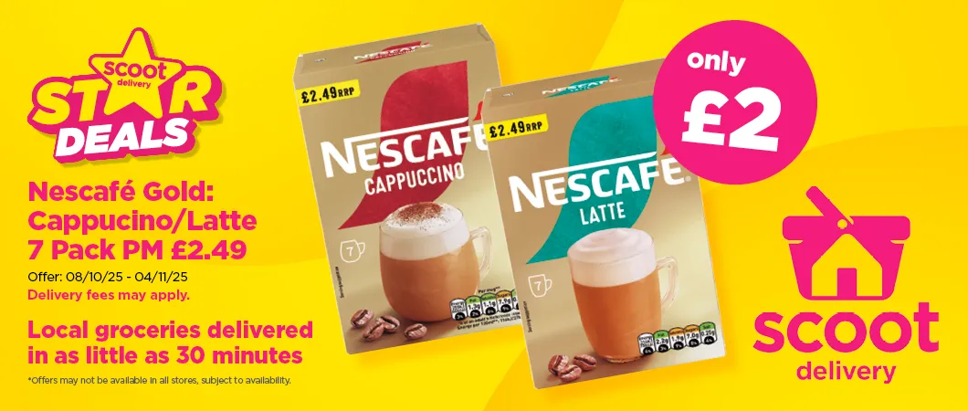 NP9 Nescafe