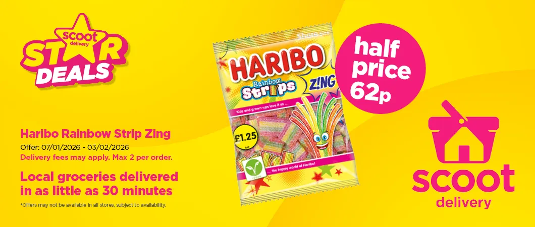  NP12 Haribo