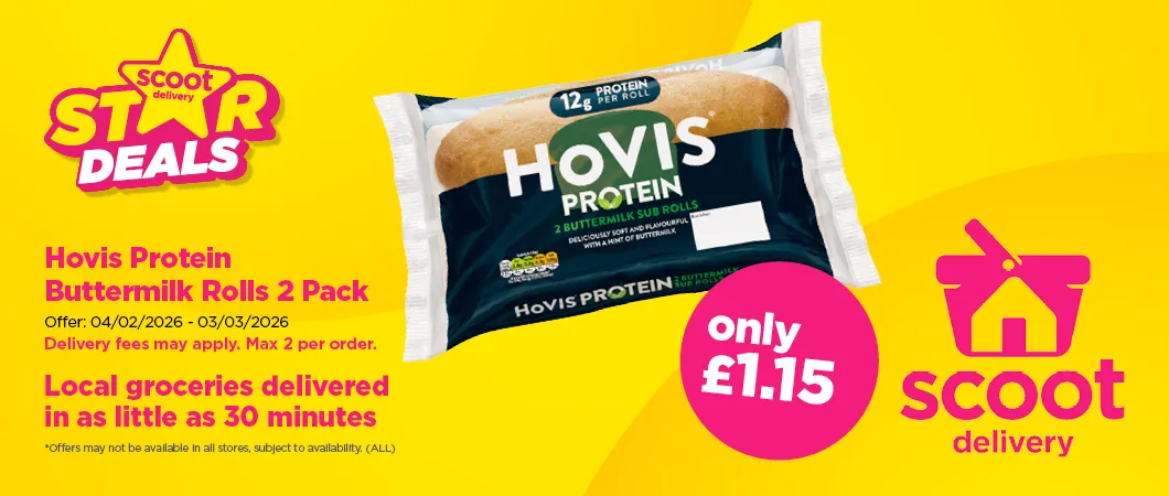 NP13 Hovis Protein