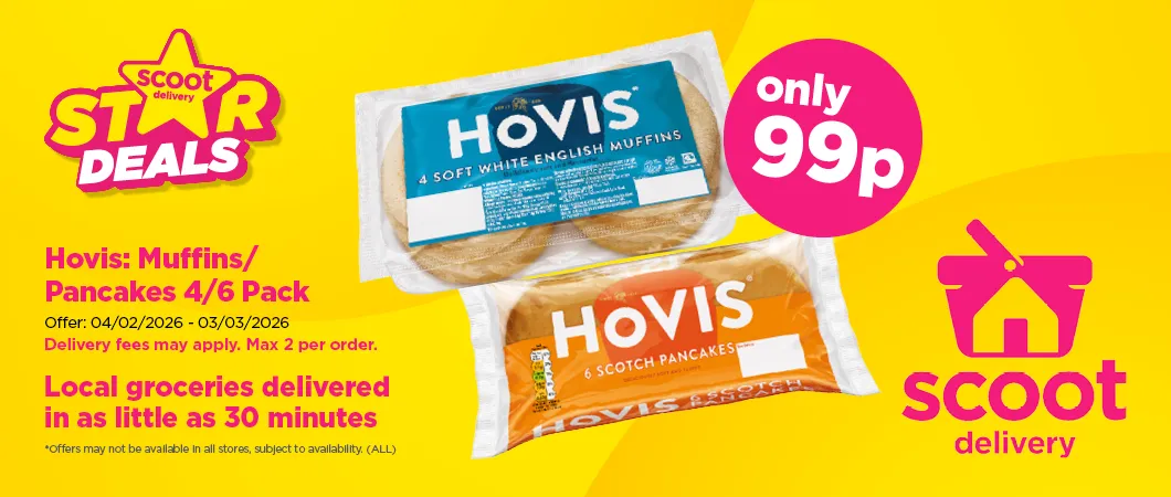 NP13 Hovis Breakfast