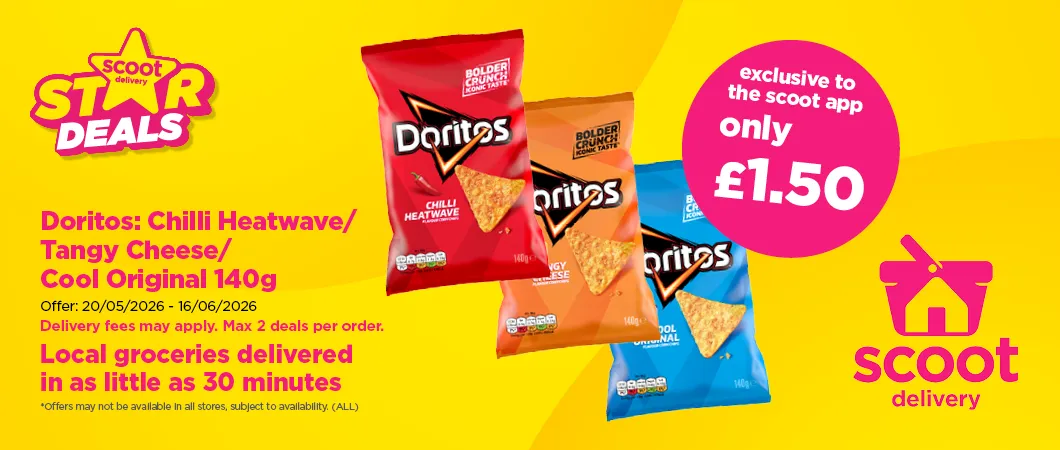 NP4 Doritos