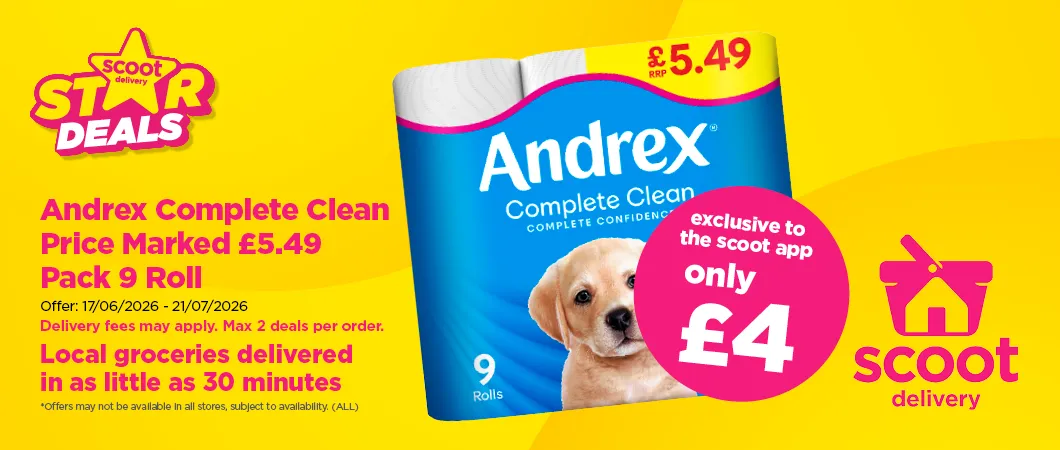 NP5 Andrex