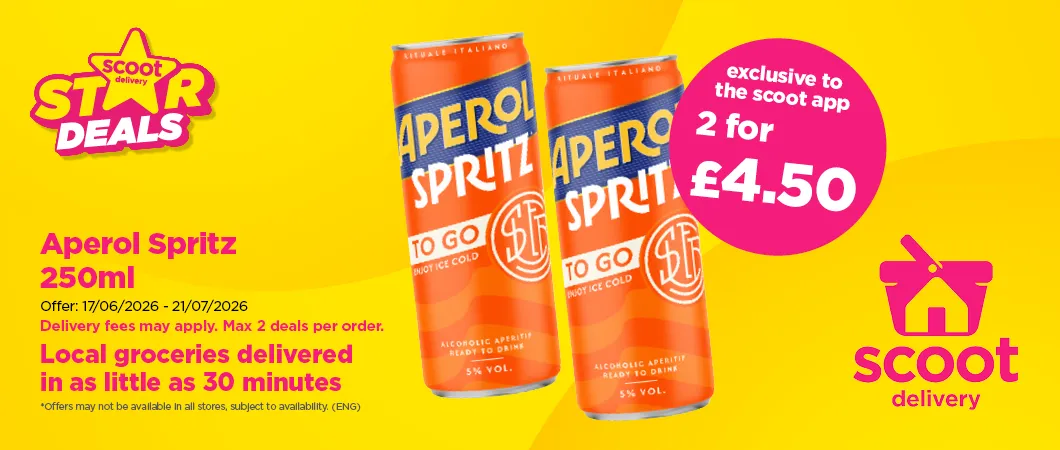 NP5 Aperol