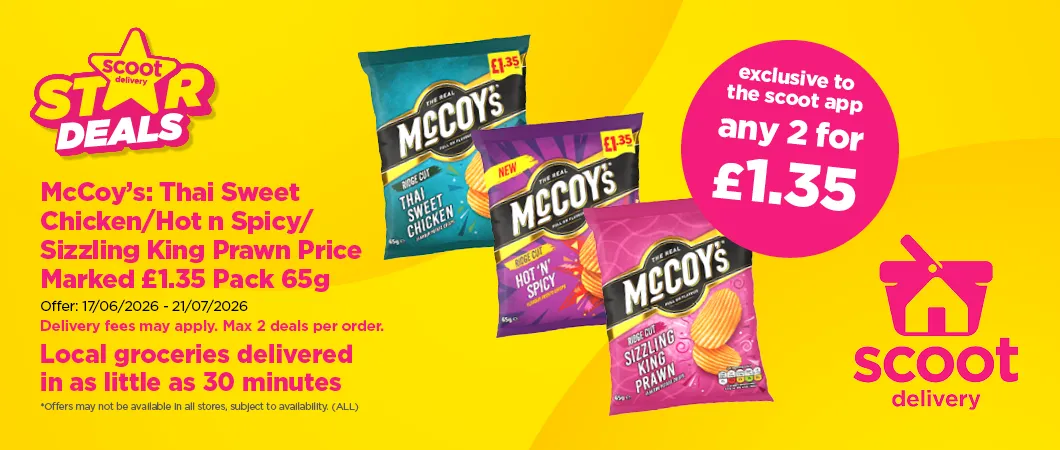 NP5 McCoys