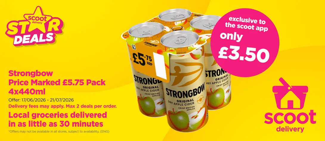 NP5 Strongbow