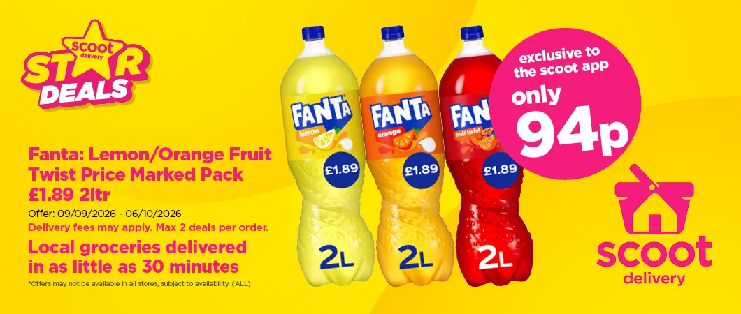 NP8 Fanta