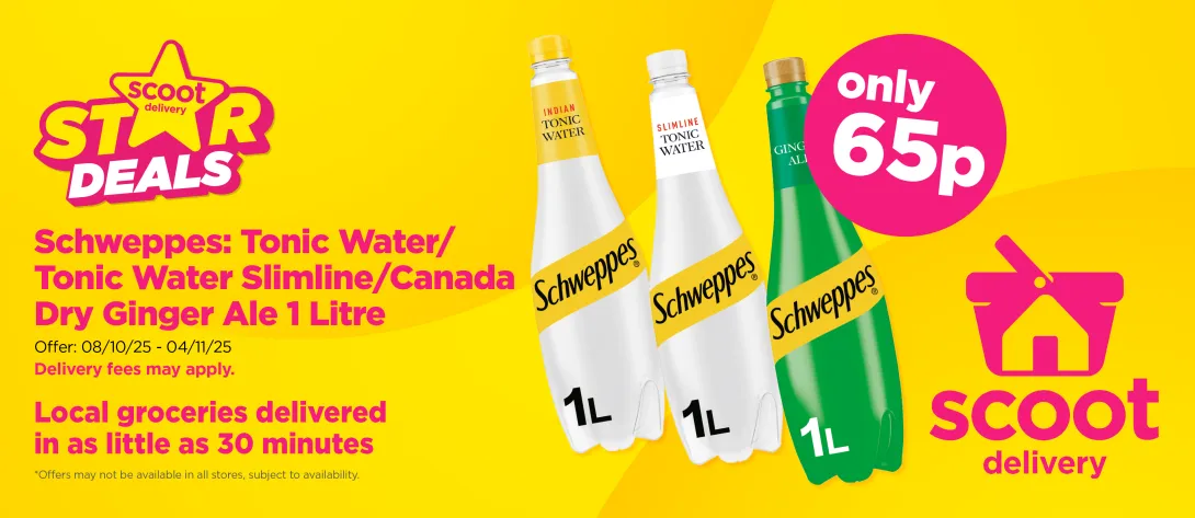 NP9 Schweppes
