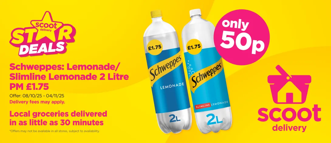 NP9 Schweppes Lemon