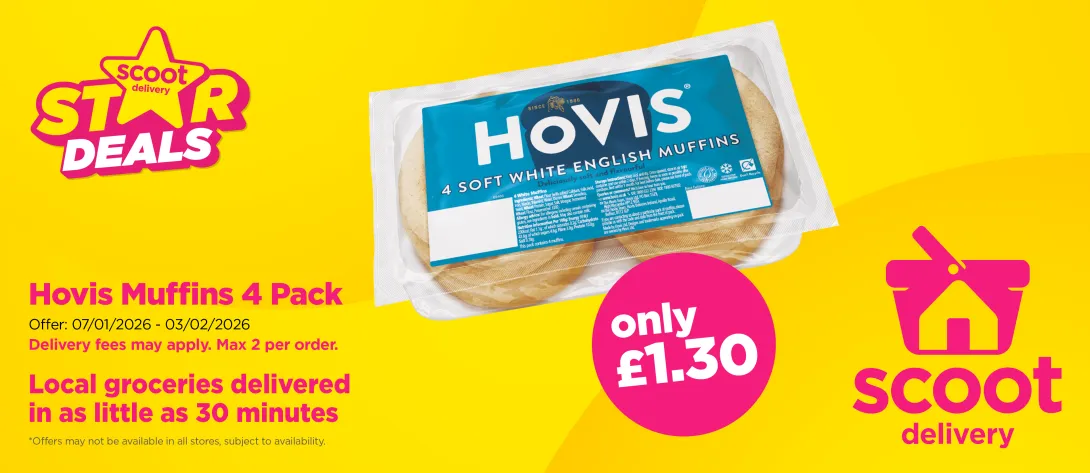 NP12 HOVIS