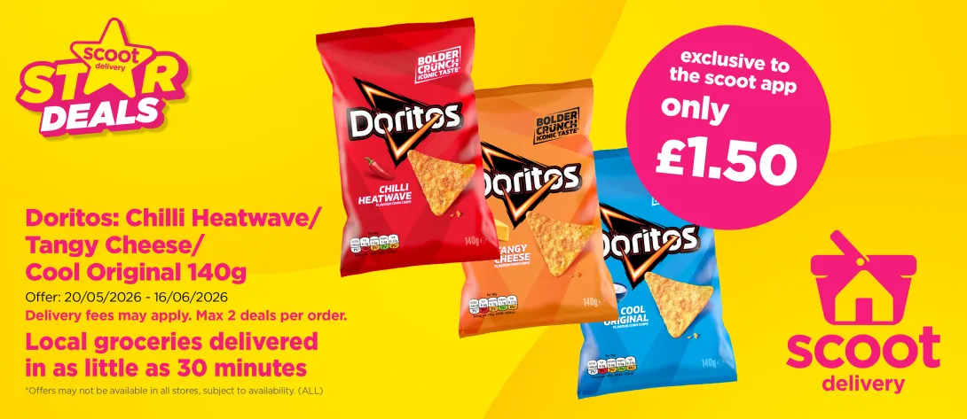 NP4 Doritos