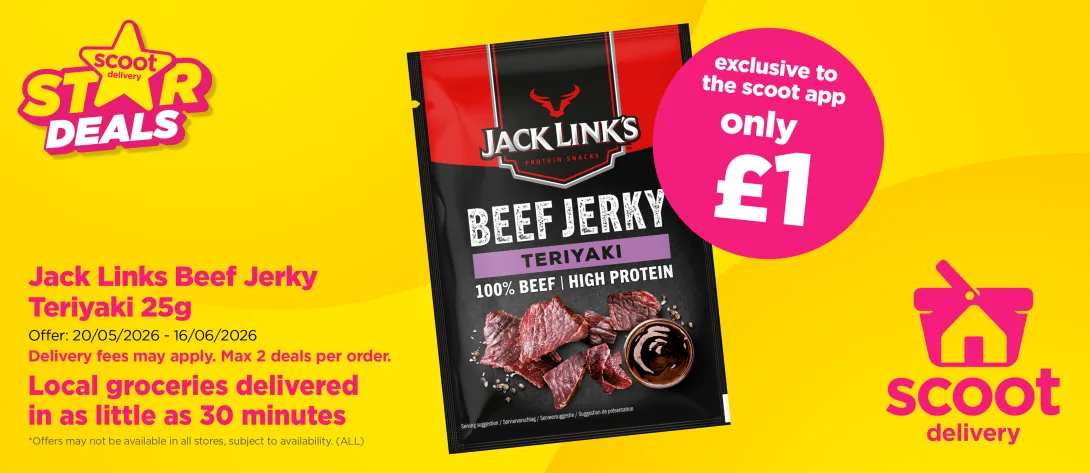 NP4 Jerky