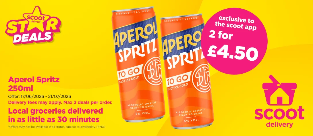 NP5 Aperol